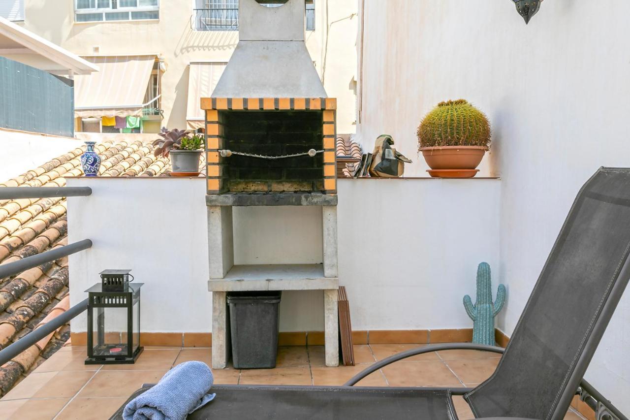 La Casita De Viriato Apartamentosmalagamanagement - Malaga — Fotos 1